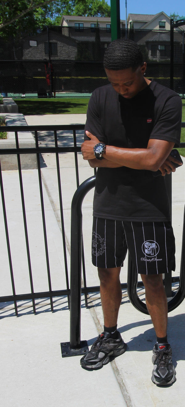 Welcome to Saint of Seven